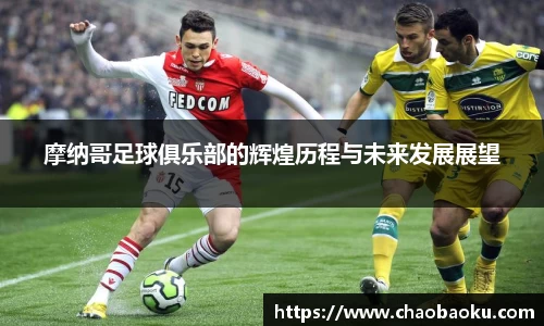 摩纳哥足球俱乐部的辉煌历程与未来发展展望